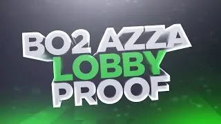 XeLime - Black Ops 2 Azza Lobby Proof