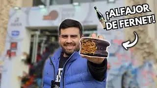 ¡Los alfajores más locos del Campeonato Mundial! Alfajores de fernet y picantes🤯