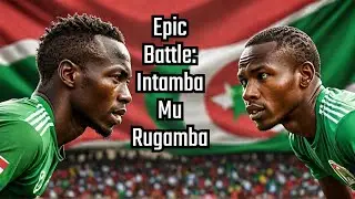 Burundi vs Myanmar