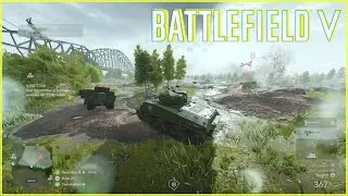 Battlefiled 5 - WW2 in HD (Xbox servers) - Full Cut 