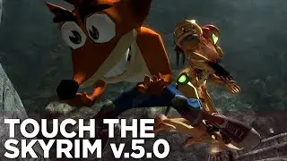 Touch the Skyrim Ep. 14: Nick and Griffin HAVE GONE GOLD