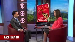 Anthony Salvanto unveils the mysteries of polling