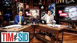 Jim Benning Discusses Extension, Brock Boeser And The Future Of The Canucks | Tim and Sid