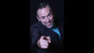 Doyle at Flappers Comedy Club