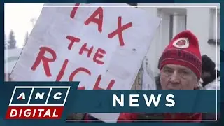 LOOK: Climate activists hold protest in Davos amid World Economic Forum | ANC