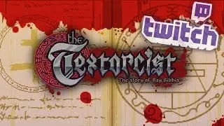 The Textorcist - Beta Gameplay
