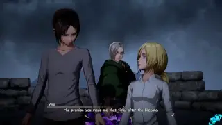 ATTACK ON TITAN 2 Full Game Walkthrough - (PS4 Pro) No Commentary