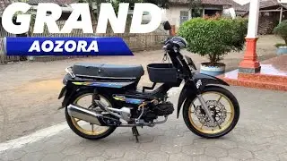 REVIEW ASTREA GRAND AOZORA SIMPLE & CLEAN SPEK TAMASYA‼️| C SERIES | ASTREA GRAND