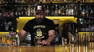 Jameson Bartender's ball 20sec