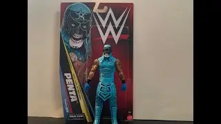 WWE Main Event series 163 Penta review 