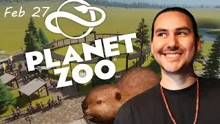 Turtle Island Zoo | Building POW WOW grounds in PLANET ZOO