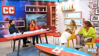 CC Brain Edition 10 - Mais Vale Tarde Do Que Nunca!