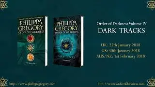 Philippa Gregory on the Order of Darkness series