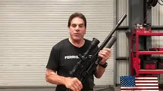 Lou Ferrigno | FX AIRGUN | Why it&rsquo;s one of his favorites