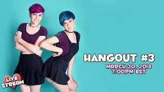 K!JUNKIES 2018 HANGOUT | #3 ★ LIVE STREAM