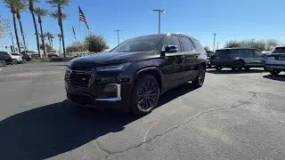 2023 Chevrolet Traverse RS Surprise, Glendale, Buckeye, Scottsdale, Phoenix AZ