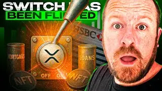 БАНКИ только что переключили XRP (обязательно посмотрите, если у вас есть XRP)