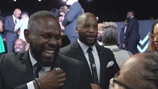 Jordan Shade Pinning Ceremony - Full Recap (Change Church Made Men)