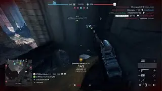 M3 infrared hundo against huge stack