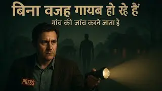  Gaon ke Rahasya: Logon ka Achaanak Gaayab Hona!🤔