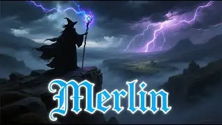 Merlin: The Legendary Wizard of Avalon