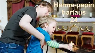 Hanna-papin hartaus 24 - 