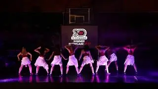 X-Dimension Summer Showcase 2017 - Trian   Jazz Funk Team