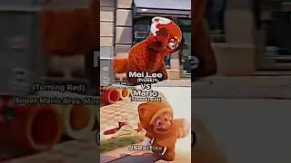 Mario vs Mei Lee