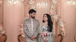 VARUN & ANCHAL | INDIAN HOCKEY TEAM | WEDDING FILM 2025 | RAJEEV PHOTOGRAPHY JALANDHAR