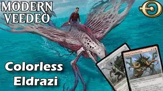 Eldrazi Aggro побеждает в Modern Challenge! | MTGO