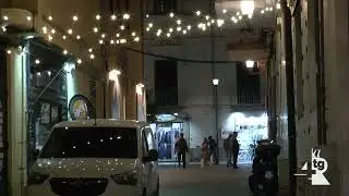 Cava de' Tirreni, la postazione di raccolta di 