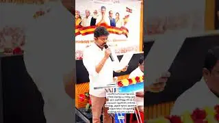 #தமிழக_வெற்றிக்_கழகம் #tamil #tvkmanadu #coimbatore #kvignesh #tvkvijay