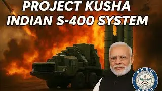 Kusha Indian S400 Missile Defense System &ndash; Next-Gen Air Defense Explained | Drdo Missile System