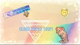 Cloud Party! - Animal Jam