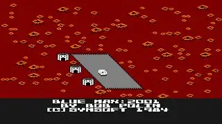 Blue Max 2001: Almost a complete playthrough