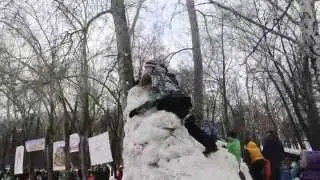 IWOtv: Russian Carnival of Madness