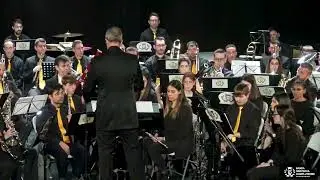 LA ISLA DE LA LUZ  Jose Alberto Pina  Banda Sinfónica Complutense