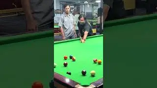 Rupanya aku pakar bola lain #fyp #snooker