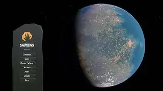 Livestream archive - Sapiens | Primitive city builder | Starting a new tribe