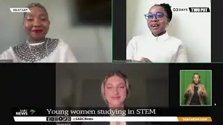 Discussion | Role of women leaders in STEM
