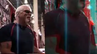 Scott Steiner on Rick Steiner and his family