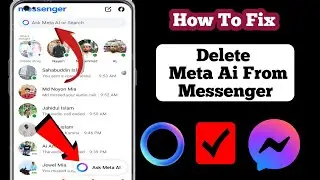Как исправить удаление Meta AI из Messenger 2025 (простое руководство)