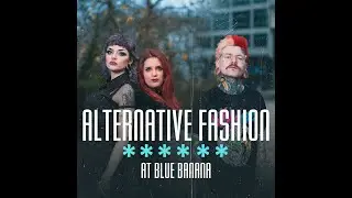 Alternative Winter Fashion 🤘 | Blue Banana UK 🖤