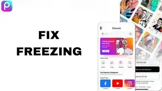 Как исправить и устранить зависания в приложении Picsart | Пошаговая инструкция