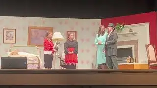 Grady in the Velveteen Rabbit Part 4