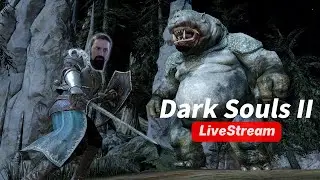 Together, we will learn to love, you gorgeous hag, you freak machine. (Dark Souls II)