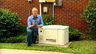 Generac PowerPact 7KW Standby Generators | Models 6561, 6518 & 6519