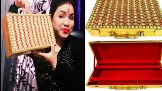 Flipkart bangle box unboxing and review || Flipkart review by hamari duniya ||