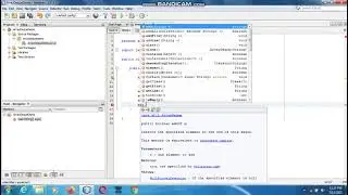 Java the complete Reference Ninth Edition (Chapter 18) Example (6) ArrayDeque class