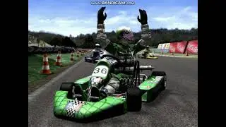 Open Kart Intro Cinematic
